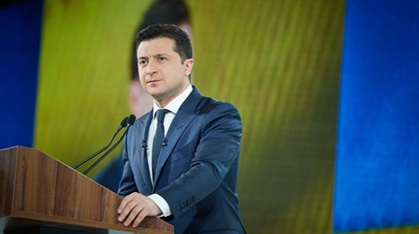 Эксперт рассказал о мире, в котором живет Зеленский Эксперт рассказал о мире, в котором живет Зеленский