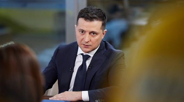 Эксперт рассказал о жестком ответе России на скандальный закон Зеленского о коренных народах Эксперт рассказал о жестком ответе России на скандальный закон Зеленского о коренных народах