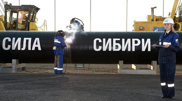 Экстремальные условия и триллион кубометров газа для Китая: главное о газопроводе «Сила Сибири» Экстремальные условия и триллион кубометров газа для Китая: главное о газопроводе «Сила Сибири»