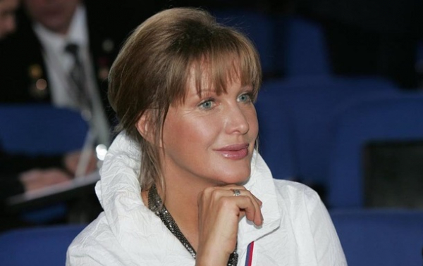 Елена Проклова попала в реанимацию – СМИ Елена Проклова попала в реанимацию – СМИ