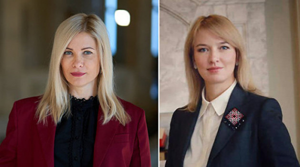 Елена против Юлии. «Корабельные сосны» на службе «Слуги народа» Елена против Юлии. «Корабельные сосны» на службе «Слуги народа»