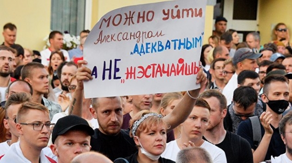 «Ему повезло». Ищенко рассказал, когда оппозиция точно свергла бы Лукашенко «Ему повезло». Ищенко рассказал, когда оппозиция точно свергла бы Лукашенко