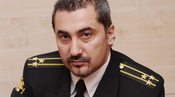 Ераносян: «То, что происходит сейчас, - это ни в коем случае не война» Ераносян: «То, что происходит сейчас, - это ни в коем случае не война»