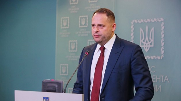 Ермак рассказал о небывалом уровне взаимодействия в «нормандском формате» Ермак рассказал о небывалом уровне взаимодействия в «нормандском формате»