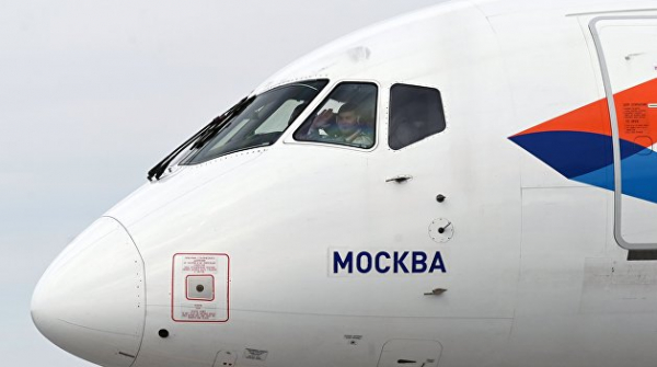 ЕС закрывает воздушное пространство для российских самолётов ЕС закрывает воздушное пространство для российских самолётов