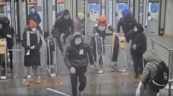 Эсбэушники против дзюдоистов. Как юниоры отправили атошника в больницу Эсбэушники против дзюдоистов. Как юниоры отправили атошника в больницу