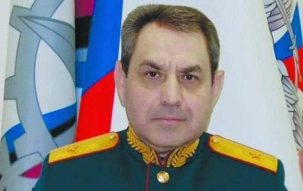 Еще одного российского генерала арестовали по подозрению во взяточничестве Еще одного российского генерала арестовали по подозрению во взяточничестве