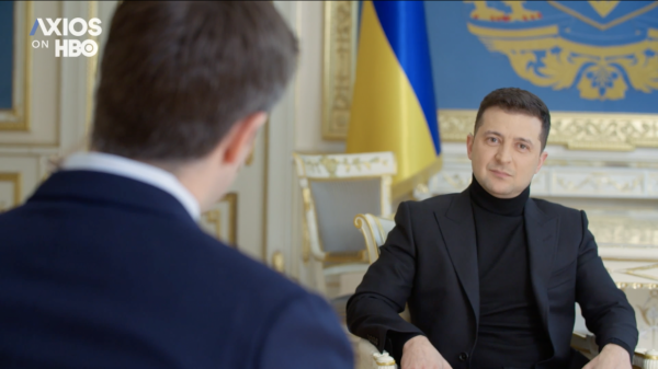 Если бы в Украине сейчас было ядерное оружие, то не было бы вторжения: Зеленский о восстановлении ядерного статуса
Если бы в Украине сейчас было ядерное оружие, то не было бы вторжения: Зеленский о восстановлении ядерного статуса