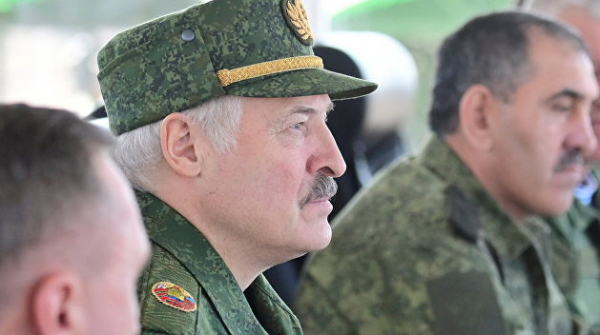 Если завтра война. Чего опасается Лукашенко и почему так важны учения «Запад-2021» Если завтра война. Чего опасается Лукашенко и почему так важны учения «Запад-2021»