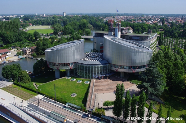 ЕСПЧ признал частично приемлемым и будет рассматривать дело Украины против России о нарушении прав человека в оккупированном Крыму
ЕСПЧ признал частично приемлемым и будет рассматривать дело Украины против России о нарушении прав человека в оккупированном Крыму