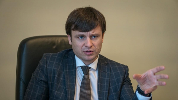 Есть основания, что Украина выходит из кризиса, - министр финансов
Есть основания, что Украина выходит из кризиса, - министр финансов