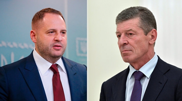 «Есть результат»: глава ОП Украины Ермак рассказал о работе с Козаком «Есть результат»: глава ОП Украины Ермак рассказал о работе с Козаком