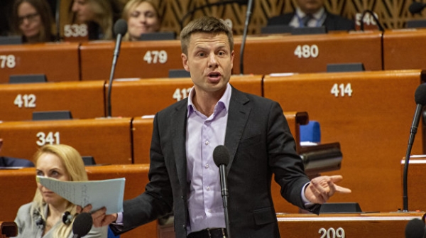 &laquo;Это там вы граф Толстой&raquo;: Гончаренко опозорился в ПАСЕ