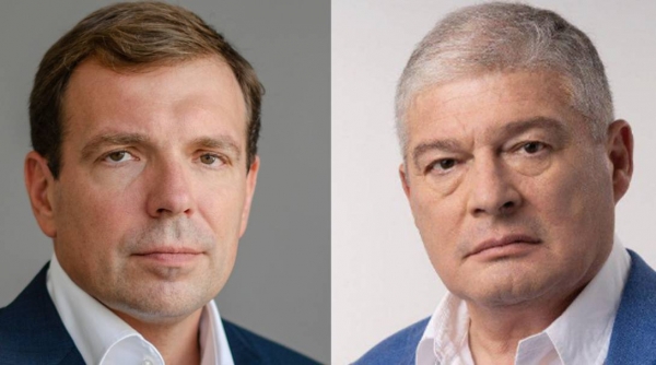 Евгений Червоненко призвал жителей Одессы во втором туре голосовать за Николая Скорика
Евгений Червоненко призвал жителей Одессы во втором туре голосовать за Николая Скорика