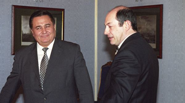 Евгений Марчук как зеркало украинской политики Евгений Марчук как зеркало украинской политики