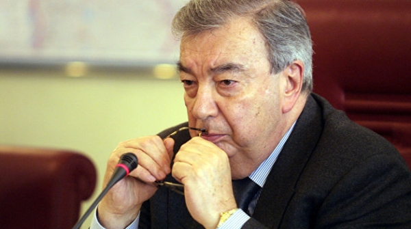 Евгений Примаков: Киевлянин, развернувший внешнюю политику России и самолёт над Атлантикой Евгений Примаков: Киевлянин, развернувший внешнюю политику России и самолёт над Атлантикой