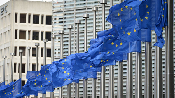 Еврокомиссия получила ноту Украины о &laquo;Северном потоке-2&raquo;