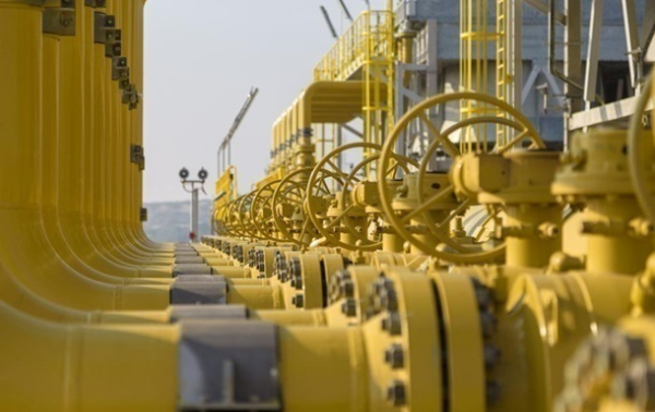 Европа досрочно заполнила газовые хранилища Европа досрочно заполнила газовые хранилища