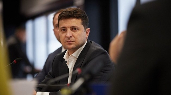 Европа грозит Зеленскому «плохими последствиями» за чрезмерную борьбу с коррупцией Европа грозит Зеленскому «плохими последствиями» за чрезмерную борьбу с коррупцией