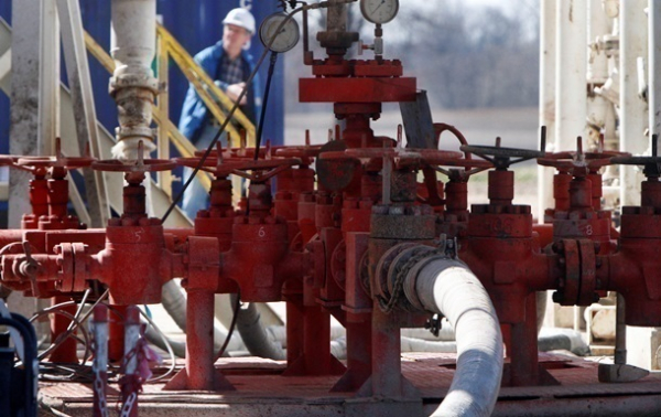 Европа начала отбор газа из ПХГ Европа начала отбор газа из ПХГ