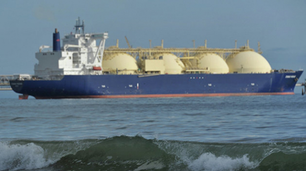 Европа собирается отказаться от американского газа в пользу российского СПГ Европа собирается отказаться от американского газа в пользу российского СПГ