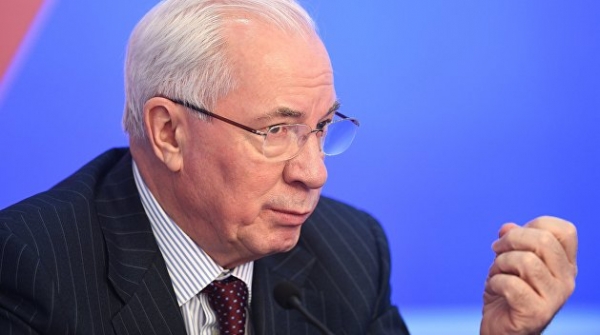 Европейских санкций больше нет. Вернётся ли Азаров на Украину