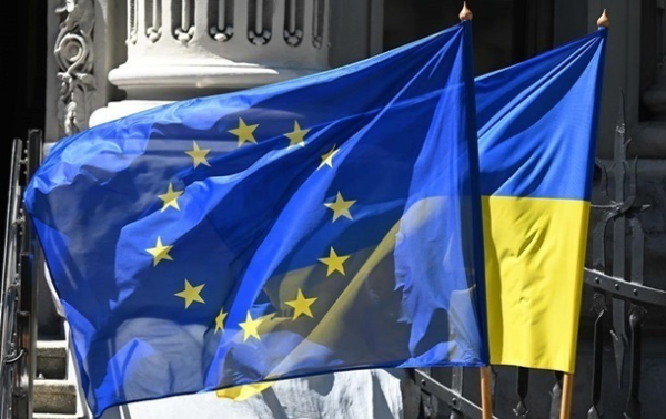 Евросоюз одобрил выделение €4,2 млрд для Украины Евросоюз одобрил выделение €4,2 млрд для Украины