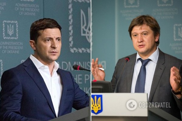 Данилюк указал на кадровые проблемы Зеленского
Данилюк указал на кадровые проблемы Зеленского