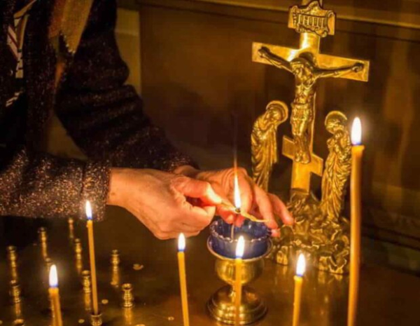 Во время войны и обстрелов очень нужно: молитва, которую нужно прочесть всем для защиты дома Во время войны и обстрелов очень нужно: молитва, которую нужно прочесть всем для защиты дома