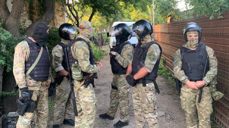 Число незаконных задержаний в оккупированном Крыму возросло в три раза