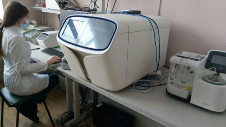 Украинские ученые испытывают методику лечения COVID-19 стволовыми клетками Украинские ученые испытывают методику лечения COVID-19 стволовыми клетками
