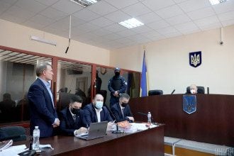 Дело Медведчука: апелляционный суд решает судьбу политика, у здания "горячо"
Дело Медведчука: апелляционный суд решает судьбу политика, у здания "горячо"