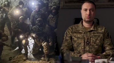 "Неприятно признавать": Буданов - о том, почему Пригожин остановил наступление
"Неприятно признавать": Буданов - о том, почему Пригожин остановил наступление