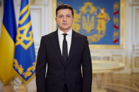 Зеленский: Ориентир Украины - это Соглашение об ассоциации с ЕС Зеленский: Ориентир Украины - это Соглашение об ассоциации с ЕС