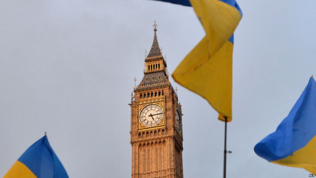 Великобритания выделяет почти £2 млрд на совместные с Украиной проекты в инфраструктуре и энергетике Великобритания выделяет почти £2 млрд на совместные с Украиной проекты в инфраструктуре и энергетике