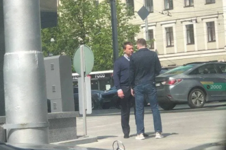 В Харькове "слуга народа" избил бизнесмена
В Харькове "слуга народа" избил бизнесмена