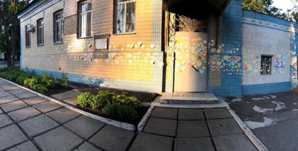 Днепряни трогательно поблагодарили медиков за работу
Днепряни трогательно поблагодарили медиков за работу