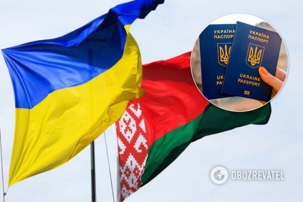Украинцам запретили ездить в Беларусь без загранпаспорта
Украинцам запретили ездить в Беларусь без загранпаспорта