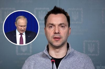 Данилов – о свержении Путина: в России есть люди, как Владимир Парасюк на Евромайдане
Данилов – о свержении Путина: в России есть люди, как Владимир Парасюк на Евромайдане