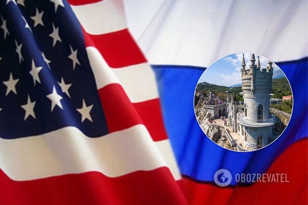 
США резко обратились к России и призвали немедленно вернуть Крым
 