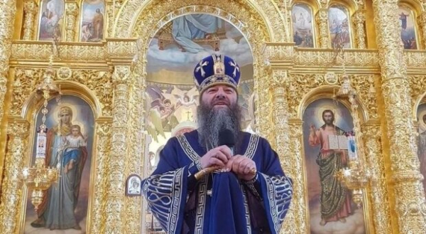 Героя Украины, митрополита УПЦ МП заметили в объятиях с маленькой девочкой: московский поп перенес инсульт