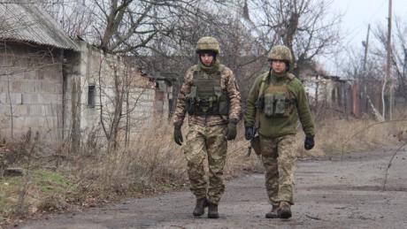 Оккупанты трижды открывали огонь из оружия крупного калибра Оккупанты трижды открывали огонь из оружия крупного калибра