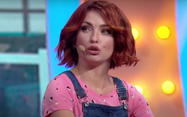 Звезда "Дизель шоу" Виктория Булитко показала "истинное" лицо: "Если ко мне привыкнуть, то я норм"
