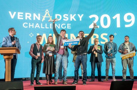 Единственный в Украине конкурс инженерных стартапов собрал 132 заявки из 36 стран мира Единственный в Украине конкурс инженерных стартапов собрал 132 заявки из 36 стран мира