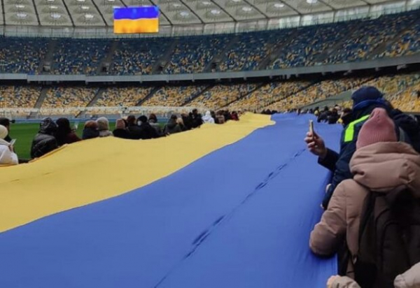 Украинские звезды поддержали марафон Зеленского в День Единения и показали патриотические фото: "Мы будем..." Украинские звезды поддержали марафон Зеленского в День Единения и показали патриотические фото: "Мы будем..."