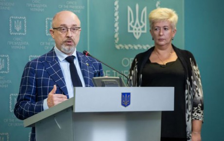Резников: Оппозиция Беларуси должна определиться с позицией по Крыму Резников: Оппозиция Беларуси должна определиться с позицией по Крыму