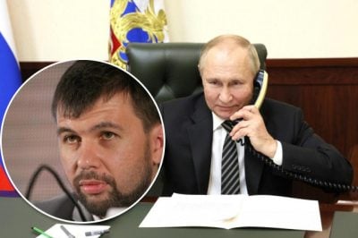 "Не надо воспринимать всерьез": Кулеба жестко раскритиковал "путинское перемирие"
"Не надо воспринимать всерьез": Кулеба жестко раскритиковал "путинское перемирие"