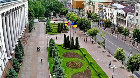 В Кропивницком сообщили о заминировании помещения, где проходила сессия областного совета В Кропивницком сообщили о заминировании помещения, где проходила сессия областного совета