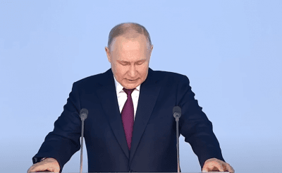 Путин больше не гарант безопасности, Россия подходит к масштабному внутреннему конфликту – Подоляк
Путин больше не гарант безопасности, Россия подходит к масштабному внутреннему конфликту – Подоляк