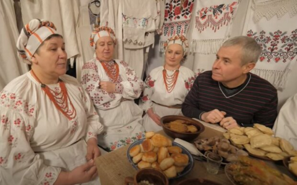 На Рождество, Сочельник и Маланки: Константин Грубич поделился древними рецептами наших бабушек На Рождество, Сочельник и Маланки: Константин Грубич поделился древними рецептами наших бабушек